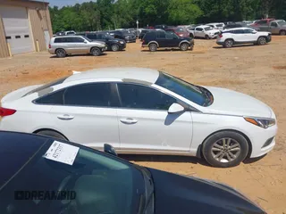 2016 Hyundai Sonata SE with VIN 5NPE24AF5GH434485, listed as a IAAI auction lot 42144259 with 128,368 mi miles and . Bid and sale history available at carsss.com. Image 13.