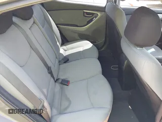 2013 Hyundai Elantra GLS with VIN 5NPDH4AE4DH417819, listed as a IAAI auction lot 42163626 with 135,370 mi miles and . Bid and sale history available at DreamBid. Image 8.