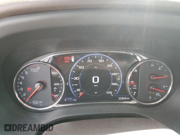 2020 GMC Acadia SLT z VIN 1GKKNMLSXLZ169445, wystawiony jako Copart lot #53445145 z przebiegiem 32 860 mil mil oraz Szkoda całkowita • Salvage title. Historia ofert i sprzedaży dostępna na DreamBid. Obrazek 9.