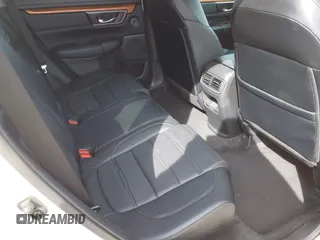 2017 Honda CR-V Touring with VIN 5J6RW2H95HL044505, listed as a IAAI auction lot 41856975 with 117,826 mi miles. Bid and sale history available at carsss.com. Image 8.