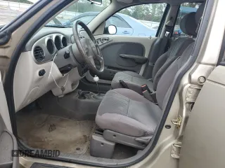 2003 Chrysler PT Cruiser Touring with VIN 3C4FY58B43T616667, listed as a Copart auction lot 71711724 with 229,796 mi miles and Salvage Title. Bid and sale history available at carsss.com. Image 7.