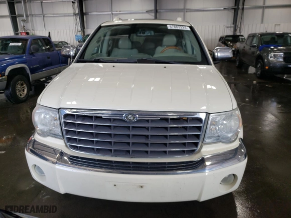 2008 Chrysler Aspen Limited with VIN 1A8HW582X8F138375, listed as a Copart auction lot 67883224 with 150,522 mi miles and Salvage Title. Bid and sale history available at carsss.com. Image 5.