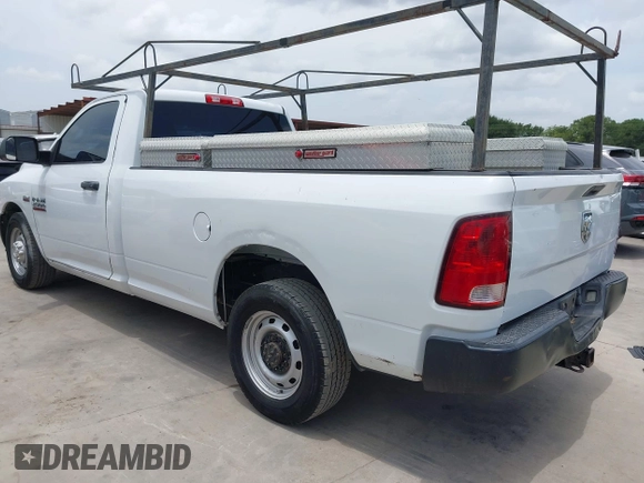 2013 Ram 2500 Tradesman z VIN 3C6LR4AT1DG536144, wystawiony jako IAAI lot #42648091 z przebiegiem 223 697 mil mil oraz . Historia ofert i sprzedaży dostępna na DreamBid. Obrazek 3.
