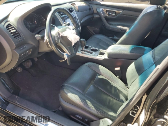 2014 Nissan Altima SL z VIN 1N4BL3AP6EC265191, wystawiony jako Copart lot #58094505 z przebiegiem Nie podano mil oraz Szkoda całkowita • Salvage title. Historia ofert i sprzedaży dostępna na DreamBid. Obrazek 7.