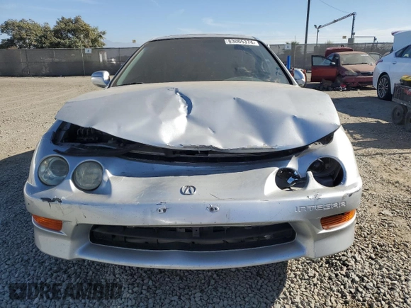 1998 Acura Integra LS z VIN JH4DC4454WS015487, wystawiony jako Copart lot #83005374 z przebiegiem 136 697 mil mil oraz Szkoda całkowita • Salvage title. Historia ofert i sprzedaży dostępna na DreamBid. Obrazek 5.