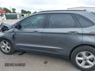 2024 Ford Edge SE with VIN 2FMPK4G98RBA34456, listed as a IAAI auction lot 42383799 with 10,452 mi miles and . Bid and sale history available at DreamBid. Image 14.