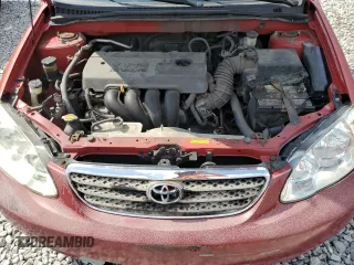 2006 Toyota Corolla CE с VIN 2T1BR32E06C634089, выставлен на аукционе Copart как лот 64807125 с пробегом 211 649 миль миль и Чистый • Clean title. История ставок и продаж доступна на DreamBid. Изображение 11.