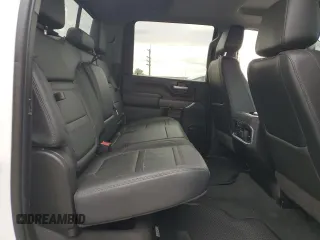 2021 GMC Sierra 3500HD Denali z VIN 1GT49WEY2MF126307, wystawiony jako Copart lot #77030854 z przebiegiem 49 598 mil mil oraz Szkoda całkowita • Salvage title. Historia ofert i sprzedaży dostępna na DreamBid. Obrazek 10.