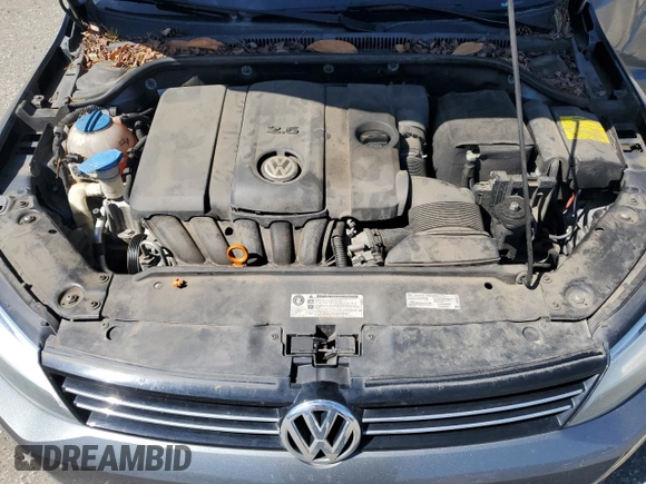 2013 Volkswagen Jetta SE с VIN 3VWDP7AJ8DM350165, выставлен на аукционе Copart как лот 59095185 с пробегом 126 032 миль миль и Списание • Salvage title. История ставок и продаж доступна на DreamBid. Изображение 11.