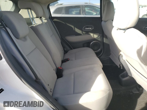 2019 Honda HR-V EX with VIN 3CZRU5H54KM704348, listed as a Copart auction lot 87061144 with 52,506 mi miles and Salvage Title. Bid and sale history available at carsss.com. Image 11.
