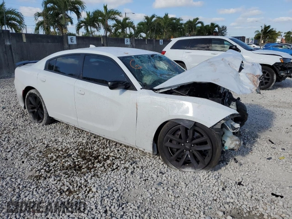 2021 Dodge Charger GT with VIN 2C3CDXHG8MH527334, listed as a Copart auction lot 51149374 with 63,519 mi miles and Non Repairable. Bid and sale history available at DreamBid. Image 4.