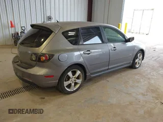 2004 Mazda 3 s with VIN JM1BK343441217463, listed as a IAAI auction lot 41957324 with 219,311 mi miles and . Bid and sale history available at DreamBid. Image 4.