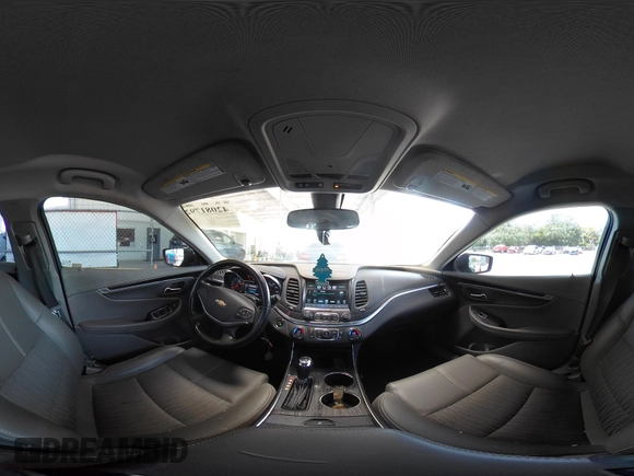 2018 Chevrolet Impala LT with VIN 1G1105S34JU122484, listed as a IAAI auction lot 42081792 with 166,943 mi miles and . Bid and sale history available at DreamBid. Image 19.