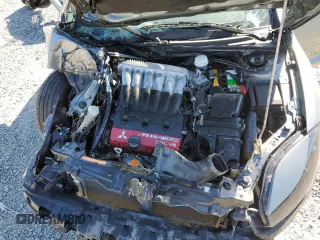 2008 Mitsubishi Eclipse GT with VIN 4A3AK34T88E014986, listed as a Copart auction lot 69698124 with 0 mi miles and Salvage Title. Bid and sale history available at carsss.com. Image 11.