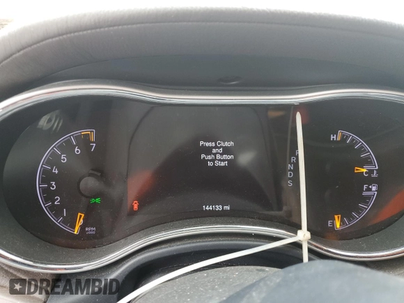 2015 Jeep Grand Cherokee Overland with VIN 1C4RJFCG9FC681699, listed as a Copart auction lot 49292195 with 144,133 mi miles and Clean Title. Bid and sale history available at carsss.com. Image 9.