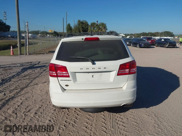 2018 Dodge Journey SE with VIN 3C4PDCAB8JT208538, listed as a IAAI auction lot 40782626 with 82,924 mi miles and . Bid and sale history available at DreamBid. Image 15.