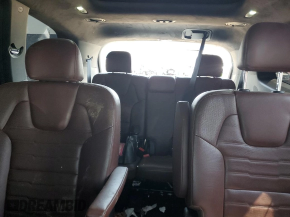 2023 Kia Telluride SX Prestige z VIN 5XYP5DGC7PG368915, wystawiony jako Copart lot #62285665 z przebiegiem 67 475 mil mil oraz Czysty tytuł • Clean title. Historia ofert i sprzedaży dostępna na DreamBid. Obrazek 10.