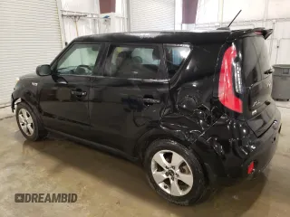 2017 Kia Soul with VIN KNDJN2A28H7446028, listed as a Copart auction lot 51761925 with 118,405 mi miles and Clean Title. Bid and sale history available at carsss.com. Image 2.