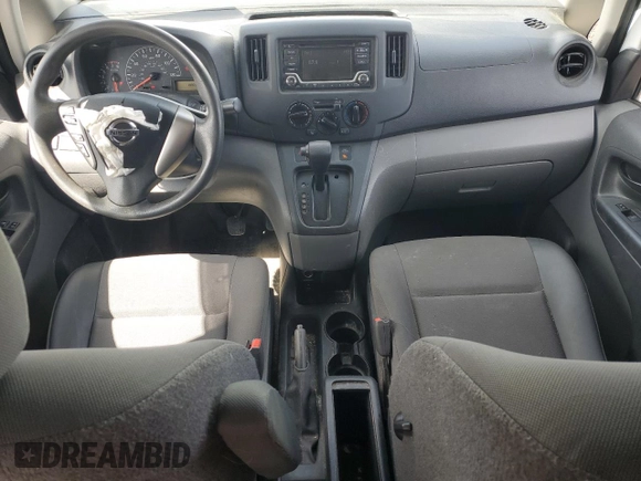 2019 Nissan NV200 Compact Cargo S with VIN 3N6CM0KN3KK705670, listed as a Copart auction lot 51684245 with 36,310 mi miles and Salvage Title. Bid and sale history available at carsss.com. Image 8.