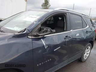 2018 Chevrolet Equinox LT with VIN 3GNAXTEXXJL269187, listed as a IAAI auction lot 41866559 with 44,981 mi miles. Bid and sale history available at carsss.com. Image 6.