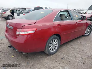 2011 Toyota Camry LE with VIN 4T4BF3EK2BR095645, listed as a IAAI auction lot 41522928 with 1 mi miles. Bid and sale history available at carsss.com. Image 4.