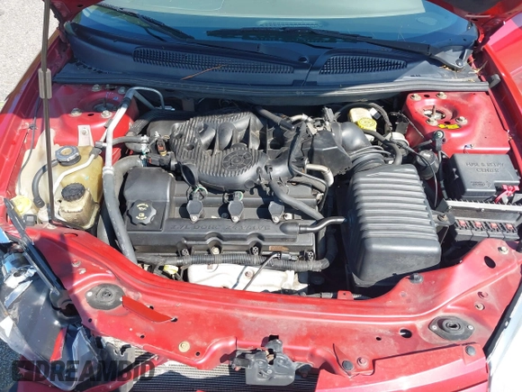 2006 Chrysler Sebring Touring with VIN 1C3EL55R36N116133, listed as a IAAI auction lot 42535194 with 95,969 mi miles and . Bid and sale history available at DreamBid. Image 10.