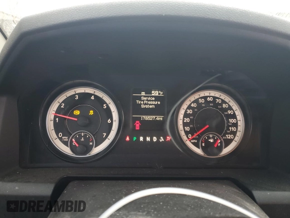 2014 Ram 1500 Express z VIN 1C6RR6FT2ES456182, wystawiony jako Copart lot #47307615 z przebiegiem 178 527 mil mil oraz Szkoda całkowita • Salvage title. Historia ofert i sprzedaży dostępna na DreamBid. Obrazek 9.
