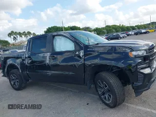 2020 Chevrolet Silverado 1500 RST with VIN 3GCPWDED8LG425742, listed as a IAAI auction lot 40720738 with Not Provided miles and . Bid and sale history available at DreamBid. Image 13.