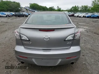 2010 Mazda 3 S Grand Touring with VIN JM1BL1S66A1274595, listed as a Copart auction lot 57153845 with 171,926 mi miles and Clean Title. Bid and sale history available at DreamBid. Image 6.