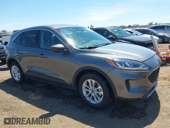2022 Ford Escape SE Hybrid z VIN 1FMCU9BZ3NUA48539, wystawiony jako IAAI lot #42692826 z przebiegiem 62 778 mil mil oraz . Historia ofert i sprzedaży dostępna na DreamBid. Obrazek 1.
