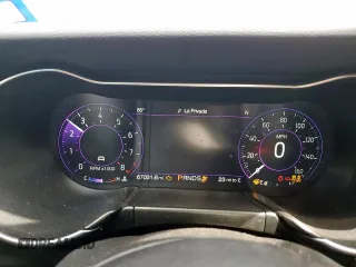 2018 Ford Mustang GT with VIN 1FA6P8CF9J5153412, listed as a Copart auction lot 57088015 with 67,031 mi miles and Salvage title. Bid and sale history available at DreamBid. Image 9.