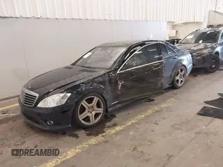 2007 Mercedes-Benz S 550 with VIN WDDNG71X17A103315, listed as a IAAI auction lot 41640707 with 136,812 mi miles and . Bid and sale history available at DreamBid. Image 2.