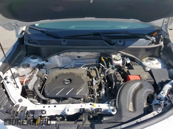 2024 Buick Encore GX Avenir z VIN KL4AMFSL9RB017071, wystawiony jako Copart lot #52003565 z przebiegiem 8 013 mil mil oraz Szkoda całkowita • Salvage title. Historia ofert i sprzedaży dostępna na DreamBid. Obrazek 12.