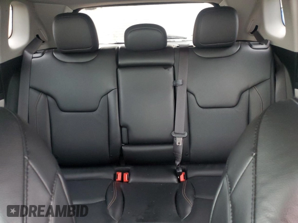 2022 Jeep Compass Limited z VIN 3C4NJDCB4NT135368, wystawiony jako Copart lot #52295865 z przebiegiem 26 537 mil mil oraz Szkoda całkowita • Salvage title. Historia ofert i sprzedaży dostępna na DreamBid. Obrazek 10.