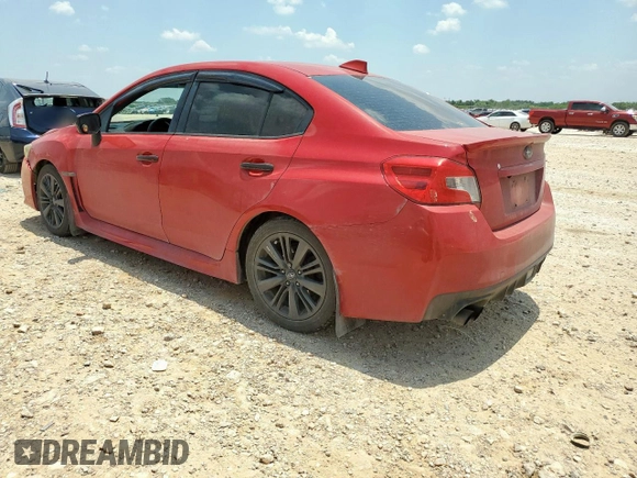 2015 Subaru WRX Premium z VIN JF1VA1D68F9814169, wystawiony jako Copart lot #57814715 z przebiegiem 143 014 mil mil oraz Czysty tytuł • Clean title. Historia ofert i sprzedaży dostępna na DreamBid. Obrazek 2.