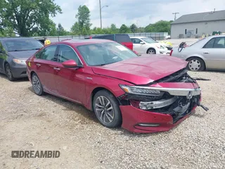 2018 Honda Accord Touring z VIN 1HGCV3F9XJA006584, wystawiony jako IAAI lot #42452880 z przebiegiem 98 749 mil mil oraz . Historia ofert i sprzedaży dostępna na DreamBid. Obrazek 1.