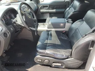 2005 Ford F-150 XLT with VIN 1FTPX14515NB82307, listed as a Copart auction lot 59957895 with 179,289 mi miles and Salvage title. Bid and sale history available at DreamBid. Image 7.