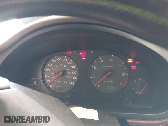 2000 Subaru Legacy Outback with VIN 4S3BH6657Y6655210, listed as a IAAI auction lot 42148914 with 228,240 mi miles and . Bid and sale history available at DreamBid. Image 7.