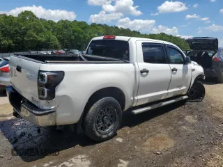 2012 Toyota Tundra 4WD Truck with VIN 5TFDW5F11CX242580, listed as a Copart auction lot 56193484 with 230,694 mi miles and Salvage Title. Bid and sale history available at carsss.com. Image 3.