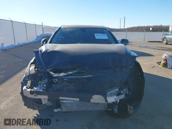 2017 Infiniti QX30 Sport with VIN SJKCH5CP3HA038000, listed as a IAAI auction lot 41454918 with 75,086 mi miles and . Bid and sale history available at DreamBid. Image 12.