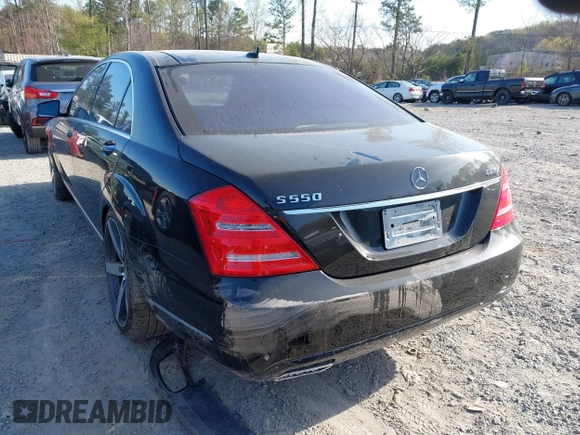 2012 Mercedes-Benz S 550 z VIN WDDNG9EB9CA453330, wystawiony jako IAAI lot #41905056 z przebiegiem Nie podano mil oraz . Historia ofert i sprzedaży dostępna na DreamBid. Obrazek 3.