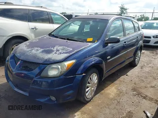 2004 Pontiac Vibe с VIN 5Y2SL62814Z415514, выставлен на аукционе IAAI как лот 42452008 с пробегом 253 219 миль миль и . История ставок и продаж доступна на DreamBid. Изображение 2.