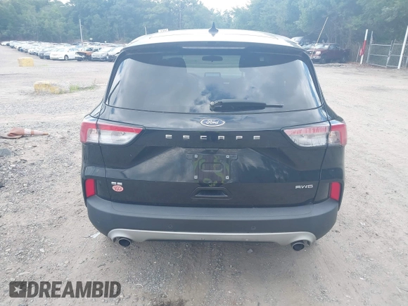 2021 Ford Escape SE with VIN 1FMCU9G60MUA38130, listed as a IAAI auction lot 42763003 with 98,388 mi miles and . Bid and sale history available at DreamBid. Image 15.