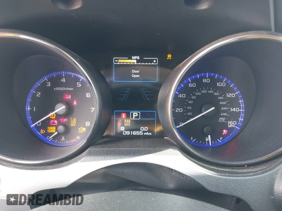 2019 Subaru Outback Limited with VIN 4S4BSENC2K3302230, listed as a IAAI auction lot 42205977 with 91,655 mi miles and . Bid and sale history available at DreamBid. Image 7.