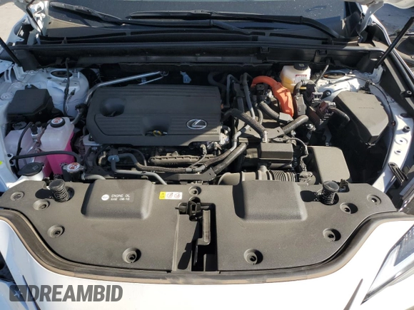 2024 Lexus NX 350h Premium z VIN JTJGKCEZ3R5017244, wystawiony jako Copart lot #49246875 z przebiegiem 3 751 mil mil oraz Szkoda całkowita • Salvage title. Historia ofert i sprzedaży dostępna na DreamBid. Obrazek 12.