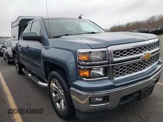 2014 Chevrolet Silverado 1500 LT with VIN 3GCUKREH5EG370426, listed as a IAAI auction lot 41822301 with 191,968 mi miles and . Bid and sale history available at DreamBid. Image 1.