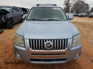 2008 Mercury Mariner with VIN 4M2CU29H18KJ25895, listed as a Copart auction lot 81350834 with 199,971 mi miles and Salvage Title. Bid and sale history available at carsss.com. Image 5.