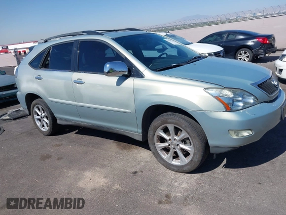 2008 Lexus RX 350 z VIN 2T2GK31UX8C051000, wystawiony jako IAAI lot #42297938 z przebiegiem 130 348 mil mil oraz . Historia ofert i sprzedaży dostępna na DreamBid. Obrazek 6.