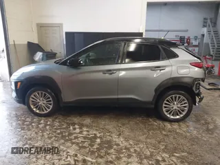2020 Hyundai Kona SEL with VIN KM8K2CAA3LU402888, listed as a IAAI auction lot 41476463 with 29,533 mi miles. Bid and sale history available at carsss.com. Image 15.