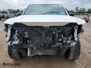 2023 Nissan Frontier SV with VIN 1N6ED1EJ7PN614104, listed as a Copart auction lot 54500895 with 24,099 mi miles and Salvage Title. Bid and sale history available at carsss.com. Image 5.